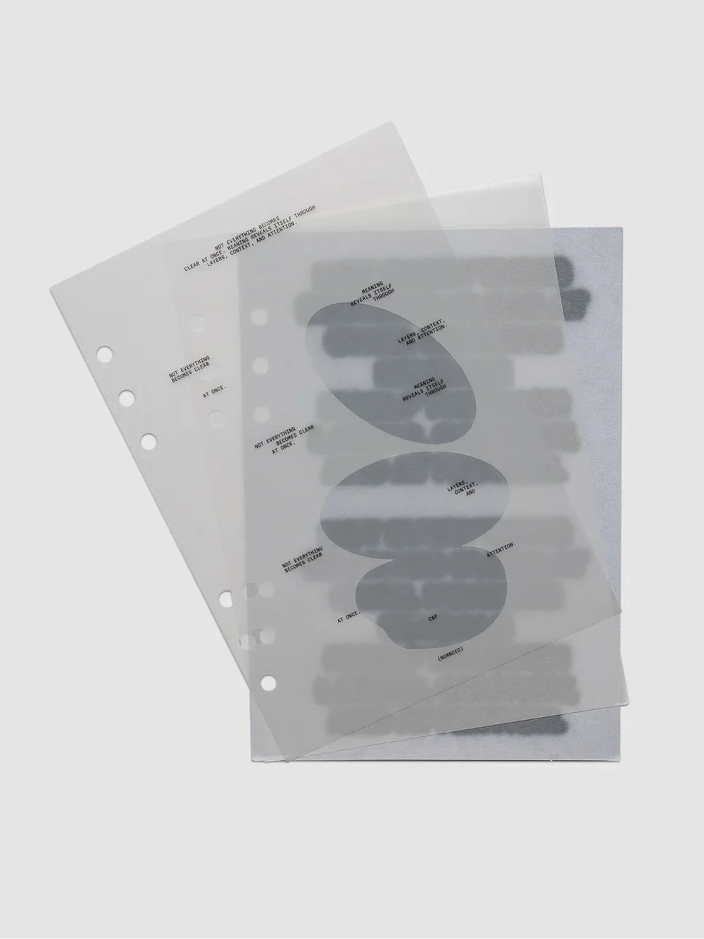 BUNDLE: Cloth & Paper A5 6-Ring Planner Dashboards & Inserts + Freebies